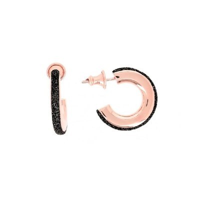 Orecchini Polvere di Sogni Rosa Lucido [92459cbf]