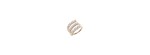 Anello Fantasy oro rosa e diamanti [ede4ed9a]