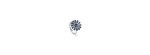 Anello Margherita oro bianco diamanti e zaffiri [f67ba3c7]