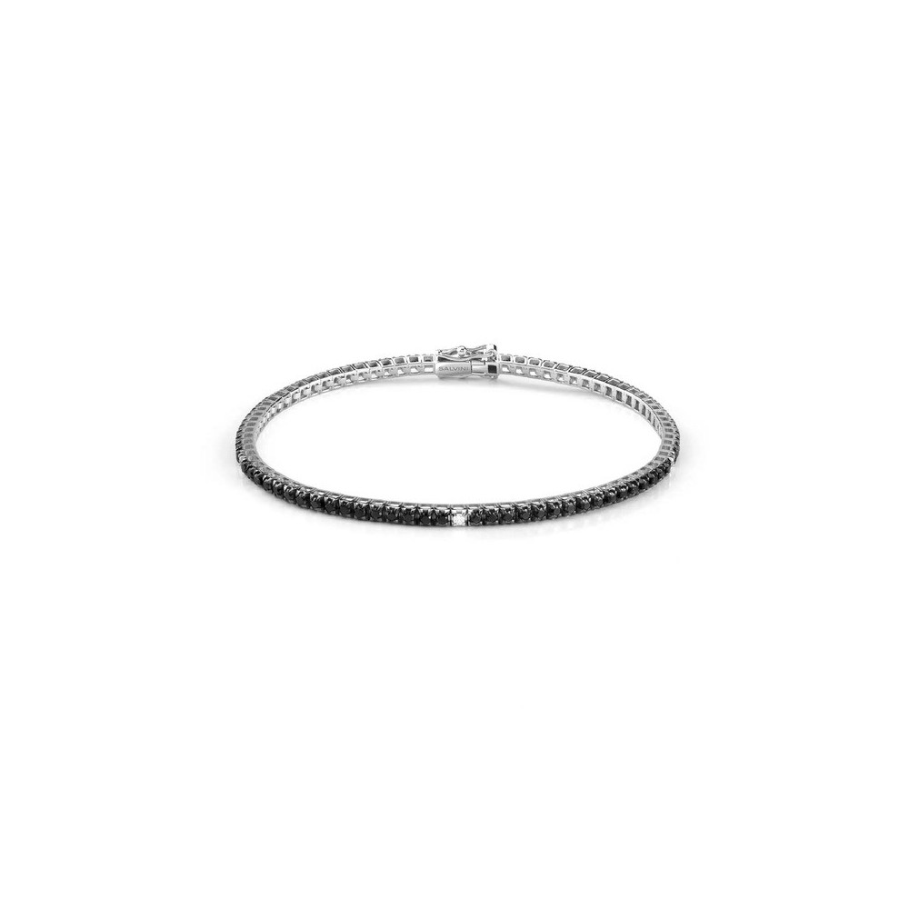 Bracciale Tennis black [7cdc171e]