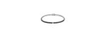 Bracciale Tennis black [7cdc171e]