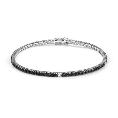 Bracciale Tennis black [a5fa5413]