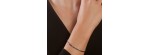 Bracciale Tennis black [12e79517]