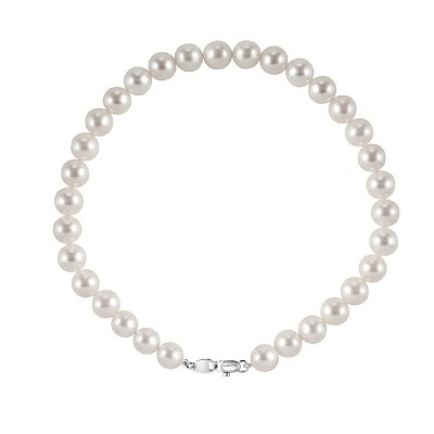 Bracciale Java perle fiume [e3990b22]