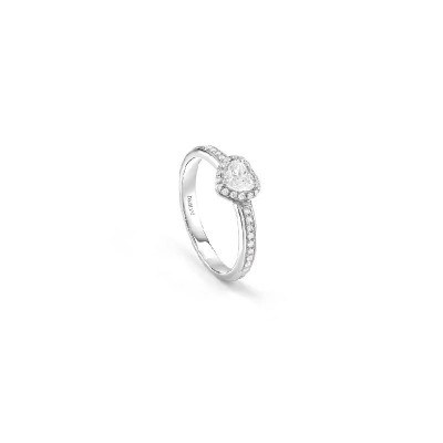 Anello Minou Minou Cuore Full Pavè [842a54b6]