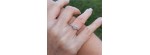 Anello Minou Minou Cuore Full Pavè [5d0c17bb]
