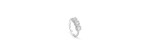 Anello Minou Full Pavè oro bianco e diamanti [390d5567]