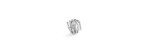 Anello Notte di San Lorenzo oro bianco e diamanti [83a82f41]