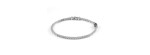 Bracciale Funky argento rodiato [ab39f815]