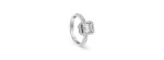 Anello Magia oro bianco e diamanti [695356bd]