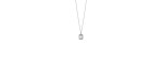 Collana Magia oro bianco e diamanti [acc777b7]