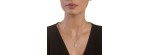 Collana Magia oro bianco e diamanti [75e134ba]