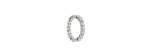 Anello Veramore oro bianco e diamanti [1330633c]
