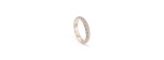 Veretta Minou Full Pavè oro rosa e diamanti [f4251821]