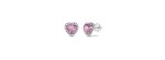 Orecchini Sorrento oro bianco diamanti e zaffiri [b91b82ed]