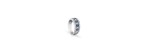 Anello Belle Époque oro bianco diamanti e zaffiri [06d6bf24]