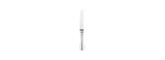 Coltello frutta Rubans placcato in argento [e7c7bee0]