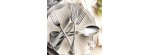 Coltello frutta Rubans placcato in argento [89fc3ce9]