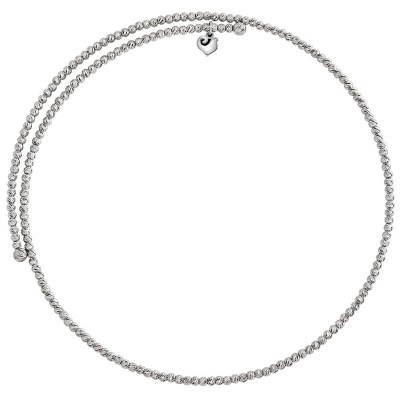 Collana Et Voilà Accessori in Argento [fc348231]