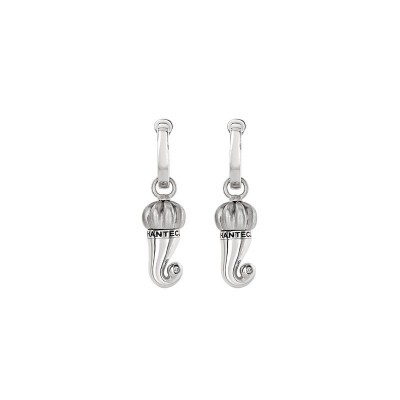 Orecchini Et Voilà Corni Argento [f33d024c]