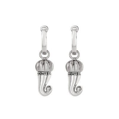 Orecchini Et Voilà Corni Argento [2a1b4141]