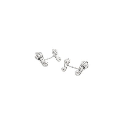 Gemelli Et Voilà Corni Argento [4f256d8f]
