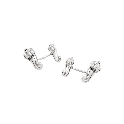 Gemelli Et Voilà Corni Argento [4f256d8f]