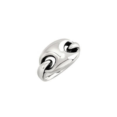 Anello Et Voilà Capriness Argento [48fe64d9]