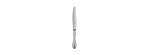 Coltello tavola Galea placcato in argento [7009113a]