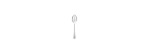 Cucchiaino da caffè Malmaison argento sterling [bc240485]