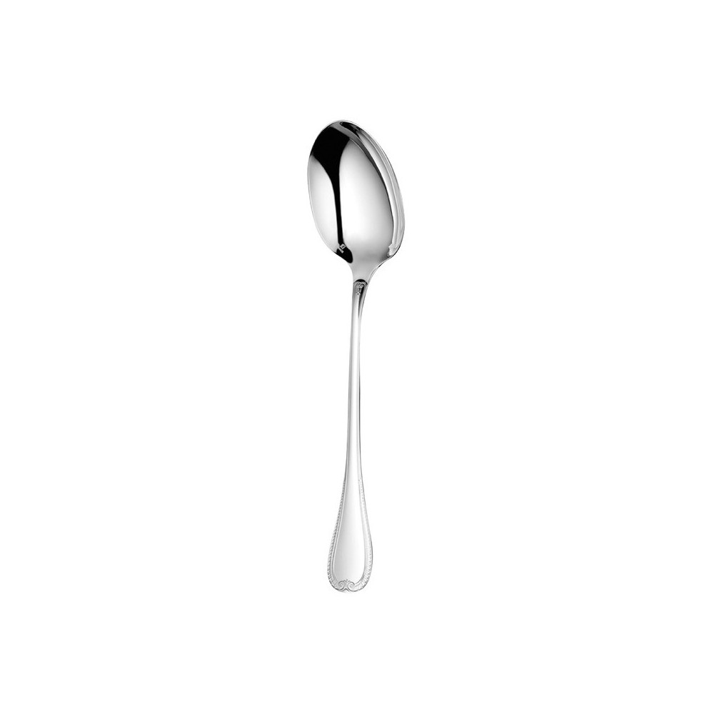 Cucchiaio Servire Malmaison in argento sterling [a6eb1e17]