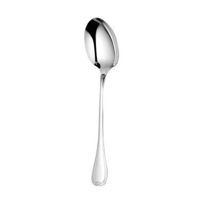 Cucchiaio Servire Malmaison in argento sterling [a6eb1e17]