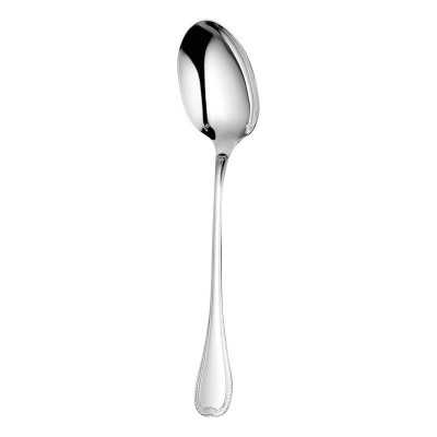 Cucchiaio Servire Malmaison in argento sterling [a6eb1e17]