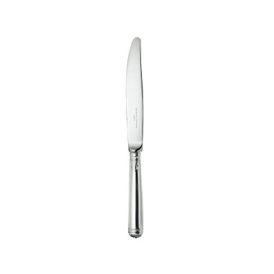 Coltello tavola Malmaison in argento sterling [b4c714ad]