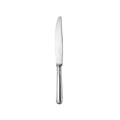 Coltello tavola Malmaison in argento sterling [b4c714ad]