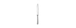 Coltello tavola Malmaison in argento sterling [b4c714ad]