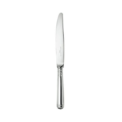 Coltello tavola Malmaison in argento sterling [6de157a0]