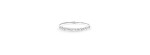 Bracciale Mimosa oro bianco e diamanti [81a77844]