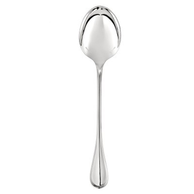 Cucchiaio Servire Albi in argento sterling [e6b175ba]