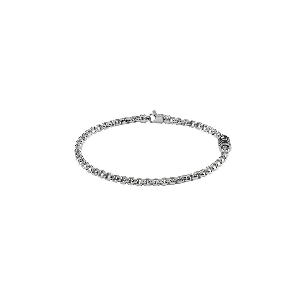 Bracciale Salvini Funky in argento e diamante [cbdc67c7]
