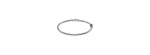 Bracciale Salvini Funky in argento e diamante [cbdc67c7]