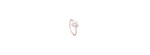 Anello I Segni Cuore oro rosa 9kt [3bed8d05]
