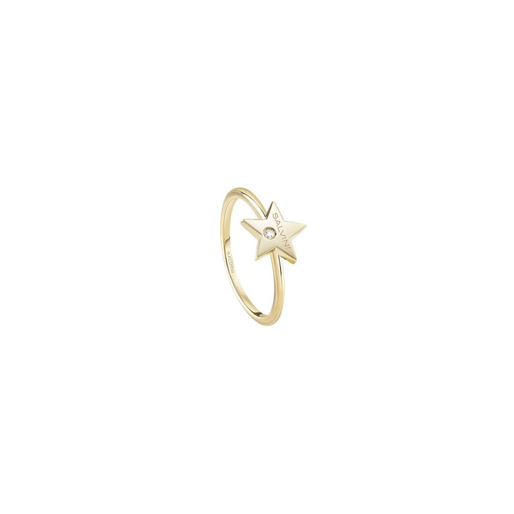 Anello I Segni Stella oro giallo 9kt [d2f32264]