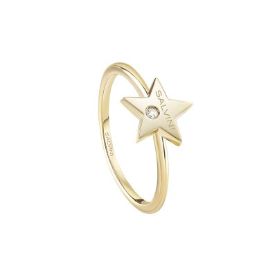 Anello I Segni Stella oro giallo 9kt [0bd56169]