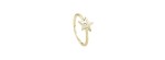 Anello I Segni Stella oro giallo 9kt [0bd56169]