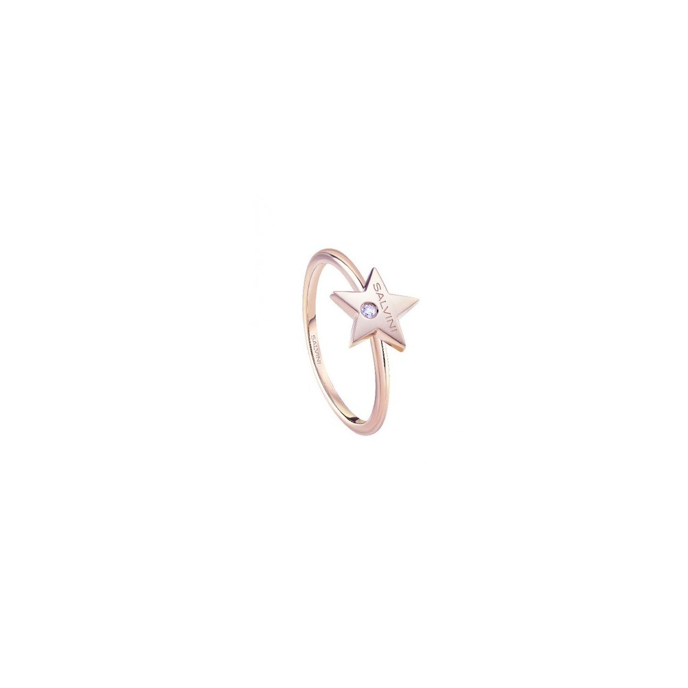 Anello I Segni Stella oro rosa 9kt [f87c346e]