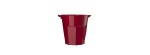 Porta Bottiglie Smalto Rosso [65cb19b1]