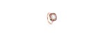 Anello Bonbon oro rosa e diamanti [c46f32ed]