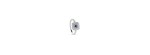 Anello Bagliori oro bianco diamante e zaffiro [54af3dbb]