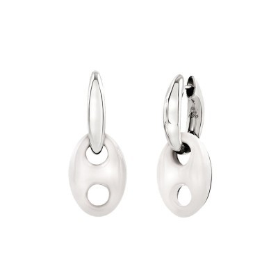 Orecchini Et Voilà Capriness Argento Kogolong [f6e6b150]